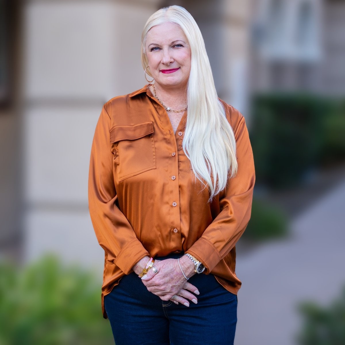 Monica Greenwood, Broker Associate with Realty of America